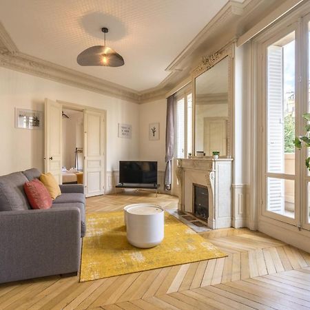 Charming Apartment Near Trocadero Париж Экстерьер фото
