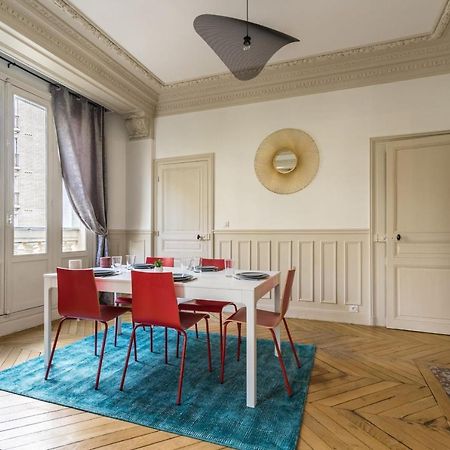Charming Apartment Near Trocadero Париж Экстерьер фото
