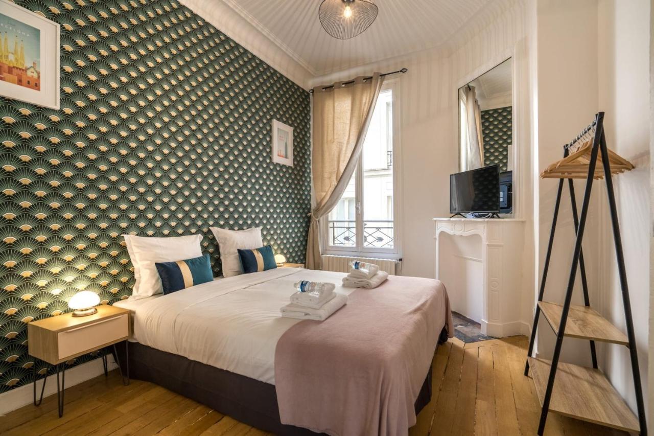 Charming Apartment Near Trocadero Париж Экстерьер фото
