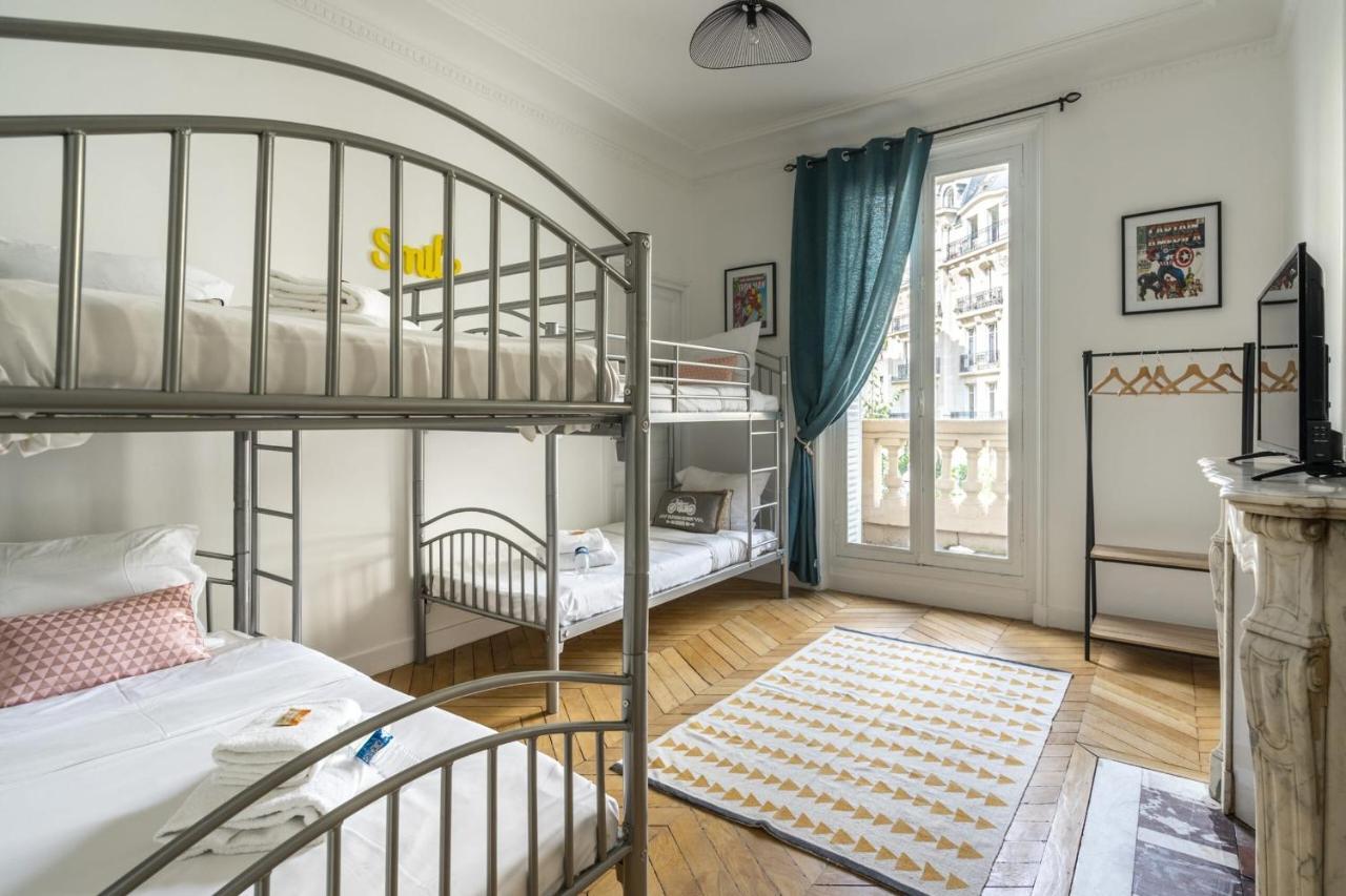 Charming Apartment Near Trocadero Париж Экстерьер фото
