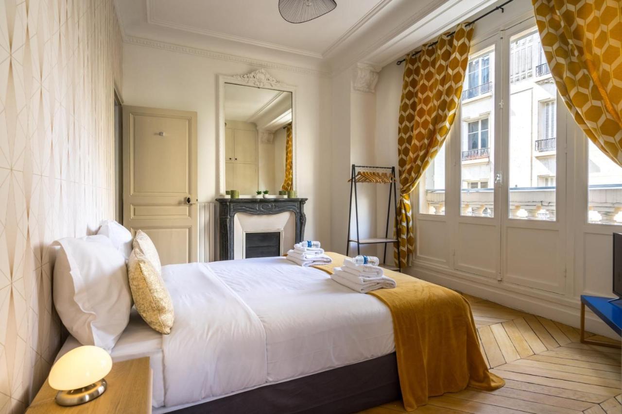 Charming Apartment Near Trocadero Париж Экстерьер фото