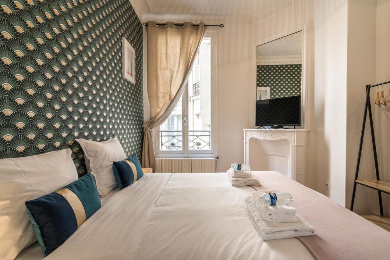 Charming Apartment Near Trocadero Париж Экстерьер фото