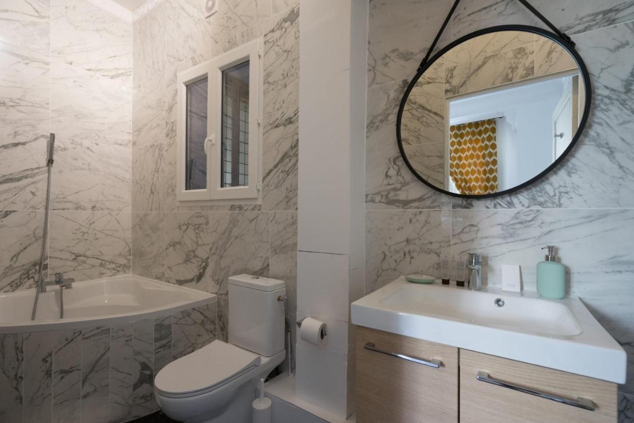 Charming Apartment Near Trocadero Париж Экстерьер фото